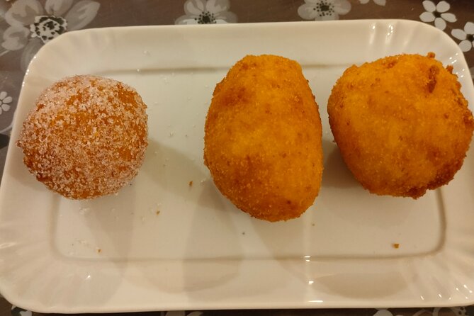 3 hours of cooking class on Sicilian Arancina and tasting - Why the 5 pm timing is more than a schedule