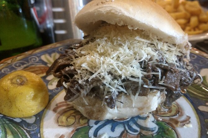 3-hours Street Food Bike Tour in Palermo - Why Palermo’s street food makes more sense by bike