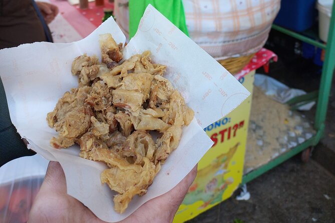 3-hours Street Food Bike Tour in Palermo - Meeting point and what to bring for a smooth ride