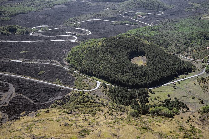 30 minutes Etna volcano private helicopter tour from Fiumefreddo - Group Size and Comfort: Private Means Your Time