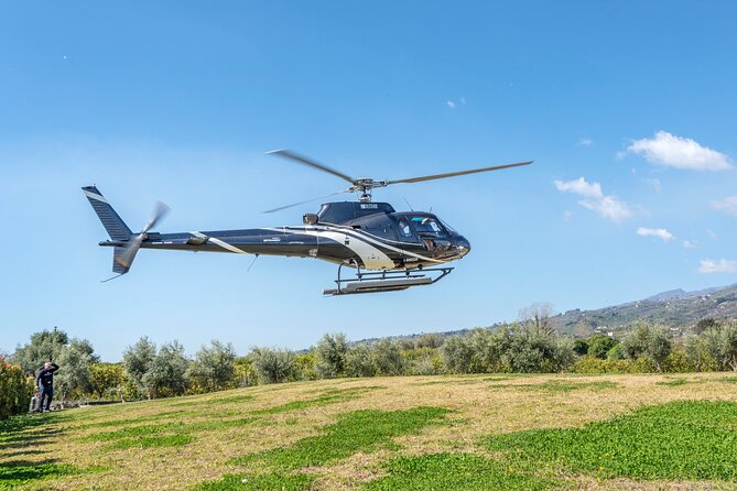 30 minutes Etna volcano private helicopter tour from Fiumefreddo - Weather and Booking Timing: The Practical Reality of Flying