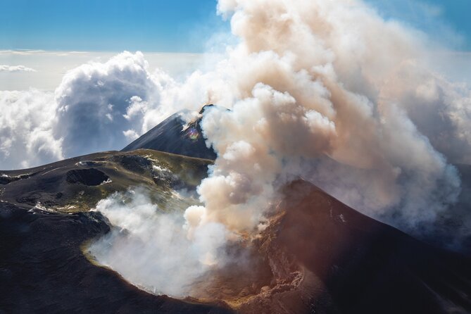 30 minutes Etna volcano private helicopter tour from Fiumefreddo - From Summit Craters to Bove Valley: Your Aerial Itinerary