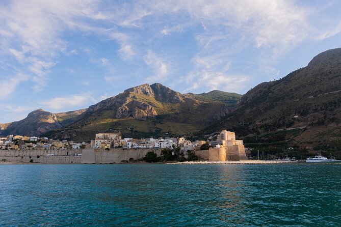 4-Hour Private Boat Tour of Castellammare del Golfo - Stop 3: Zingaro reserve at Cala Uzzo for protected-coast vibes