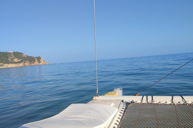 4 Hours Catamaran Tour to the Scala dei Turchi - Onboard Experience: Snacks, Drinks, and Giuseppe’s Calm Style
