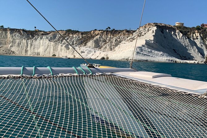 4 Hours Catamaran Tour to the Scala dei Turchi - Weather, Wind, and How Flexible You’ll Need to Be