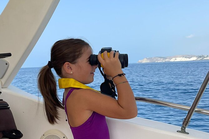 4 Hours Dolphin Watching Tour in Porto Empedocle - Key highlights worth your time