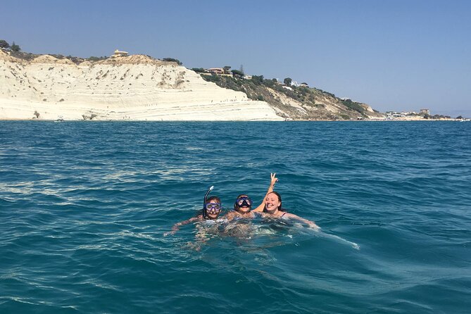 4 Hours Dolphin Watching Tour in Porto Empedocle - Small group (max 4) and English: good for comfort and clarity