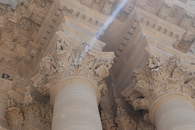 4 Hours Guided Tour to the Archaeological Park of Neapolis and Ortigia - Logistics that can make or break a good day