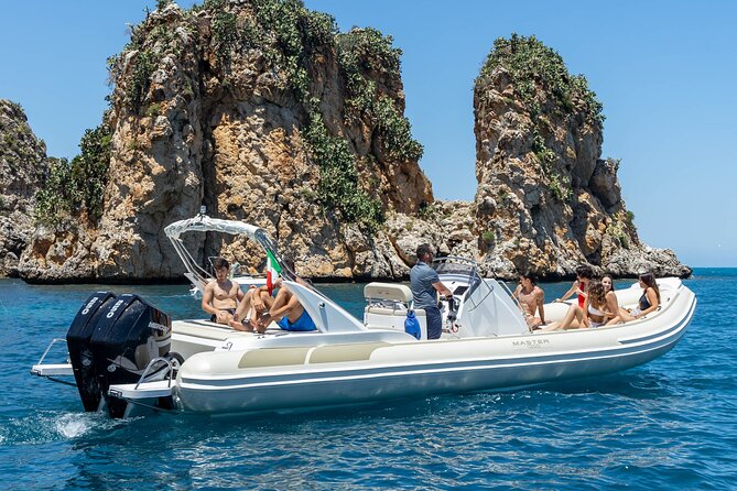 4h Private Boat from Castellammare del Golfo to Zingaro Scopello - Key highlights worth planning for