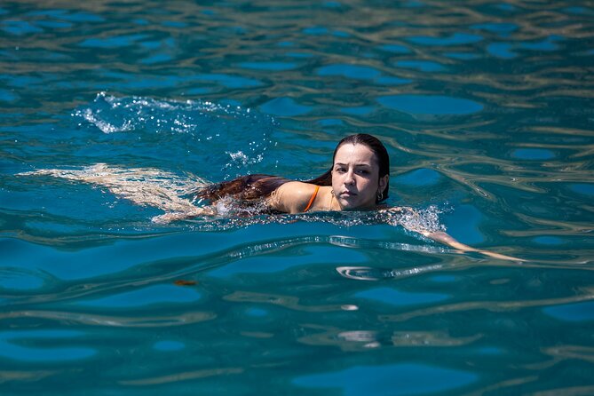 4h Private Boat from Castellammare del Golfo to Zingaro Scopello - Castellammare del Golfo Meeting Point: don’t wing it
