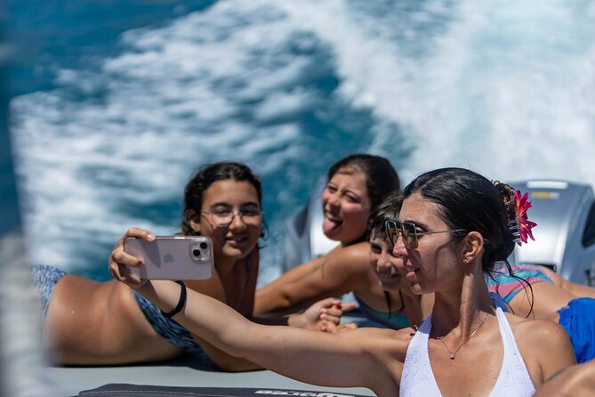 4h Private Boat from Castellammare del Golfo to Zingaro Scopello - Riserva Naturale dello Zingaro: Cala del Leone as your reset button
