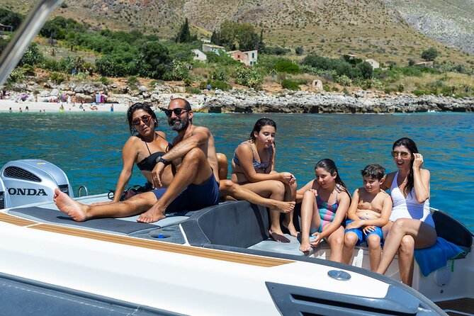 4h Private Boat from Castellammare del Golfo to Zingaro Scopello - Captain style and onboard vibe: fun can be subjective