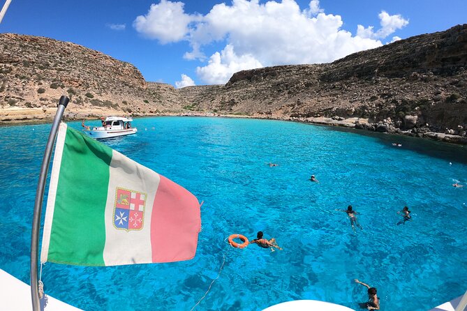 5 hour boat trip to Lampedusa with Sandwich, SUP and Snorkeling - Lampedusa by Boat: Why This Format Works So Well