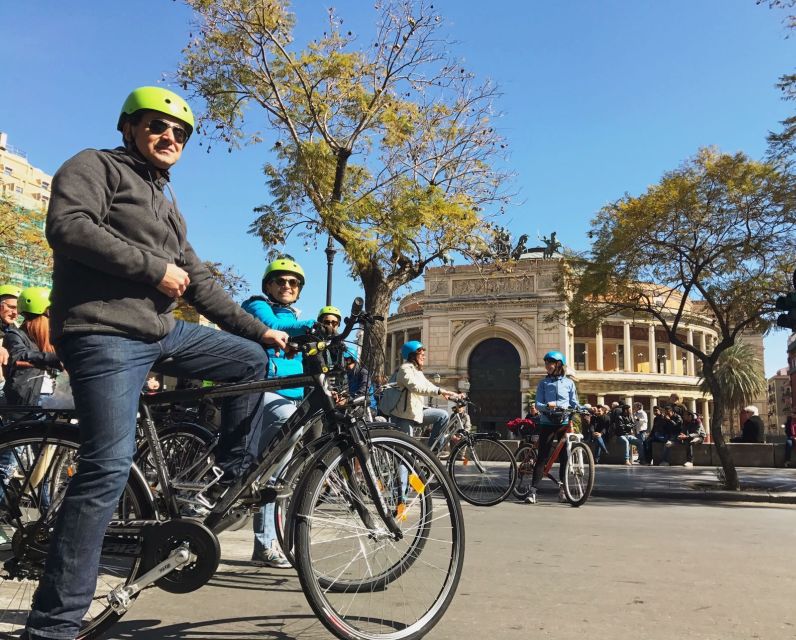6 speed Citybike Rental in Palermo - Start at Sicicla: picking the right 6-speed bike on your schedule