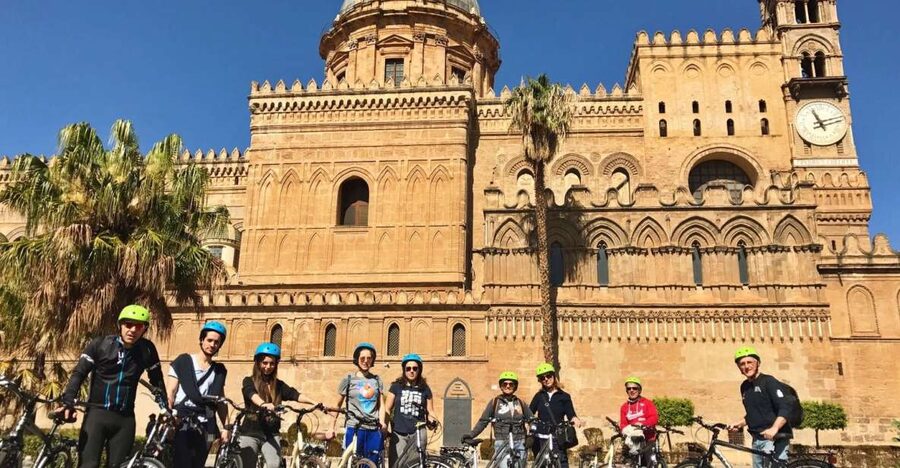 6 speed Citybike Rental in Palermo - How to plan your 8 hours in Palermo (with no fixed route)