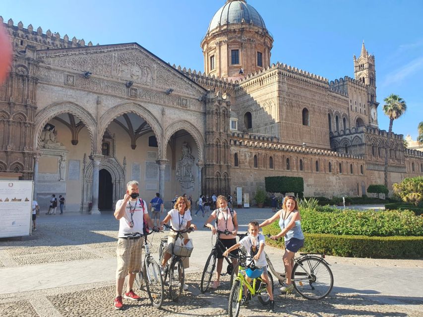6 speed Citybike Rental in Palermo - Price and value for an 8-hour self-guided ride
