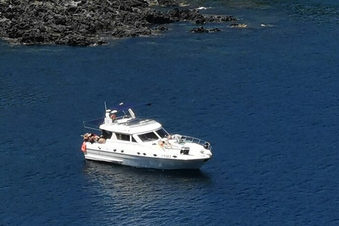 7-Hour Private Yacht Tour on the Island of Pantelleria - Weather-driven coves: the part that can make or break the day