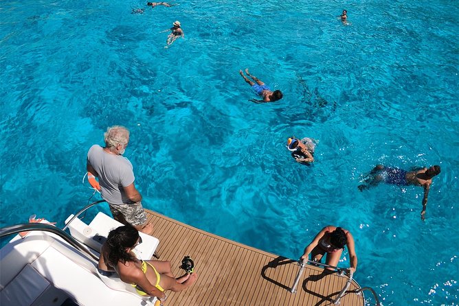 7 hours Boat trip to Lampedusa lunch, SUP and Snorkeling - Getting to the boat: Lungomare Luigi Rizzo at 10:00