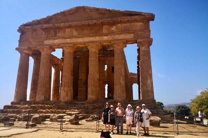 8 Days Small Group Sicily Highlights (Max 8 Guests) - Day 3 on Mount Etna: craters at Sapienza and volcano-slope wine tasting