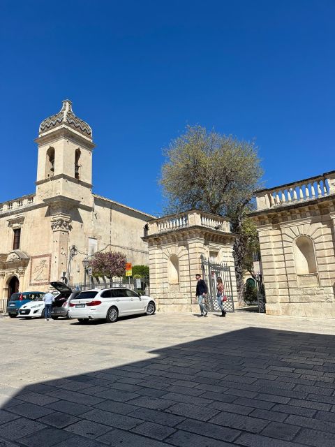 8-hour tour of the Baroque cities Noto-Modica-Ragusa-Ortigia - What’s Included in the Experience (and What You Should Budget For)
