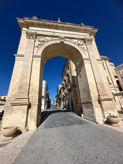 8-hour tour of the Baroque cities Noto-Modica-Ragusa-Ortigia - Price and Value: How $440.40 for Up to 4 Really Adds Up