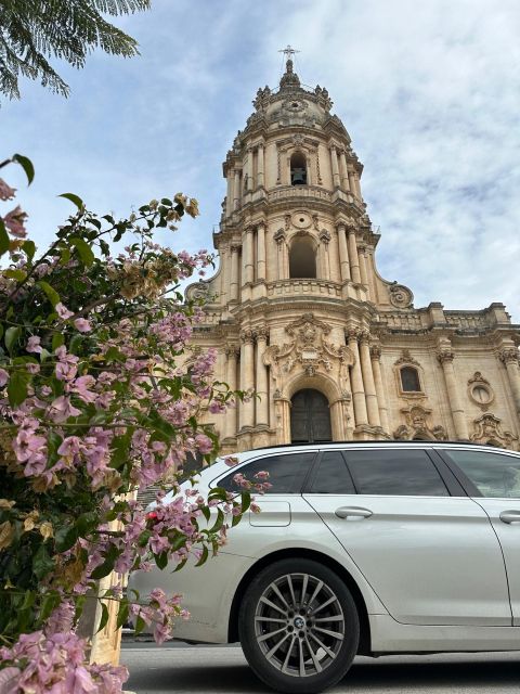 8-hour tour of the Baroque cities Noto-Modica-Ragusa-Ortigia - The Day’s Timing and How to Plan Your Body for 8 Hours