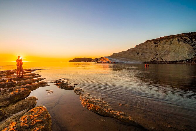 8-Hour Valley of the Temples and Scala dei Turchi tour from Palermo - The smart pairing: Doric temples and white limestone stairs