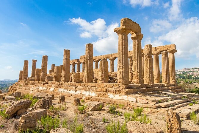 8-Hour Valley of the Temples and Scala dei Turchi tour from Palermo - Palermo pickup and ride comfort (the part you’ll feel all day)