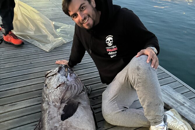 A full day fishing in Sicily - Price and value: what $842.88 per group really covers