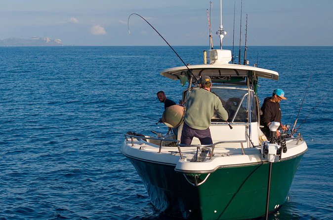 A full day fishing in Sicily - Who this charter suits best (and who might want a different day)