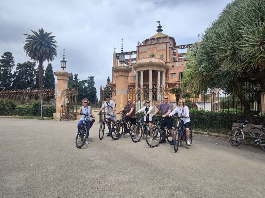 a PRIVATE ride of Favorita Park and Mondello - Starting at Sicicla Ecotourism: Bike Fitting and Safety That Actually Matters