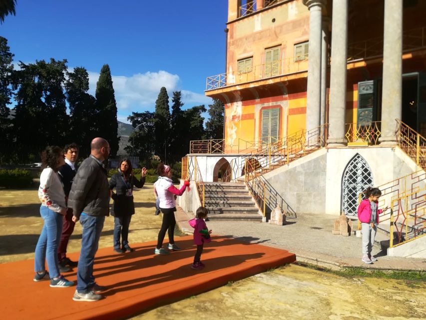 a PRIVATE ride of Favorita Park and Mondello - Price and What You Get for $77: A Private Feel for a Real 4-Hour Block