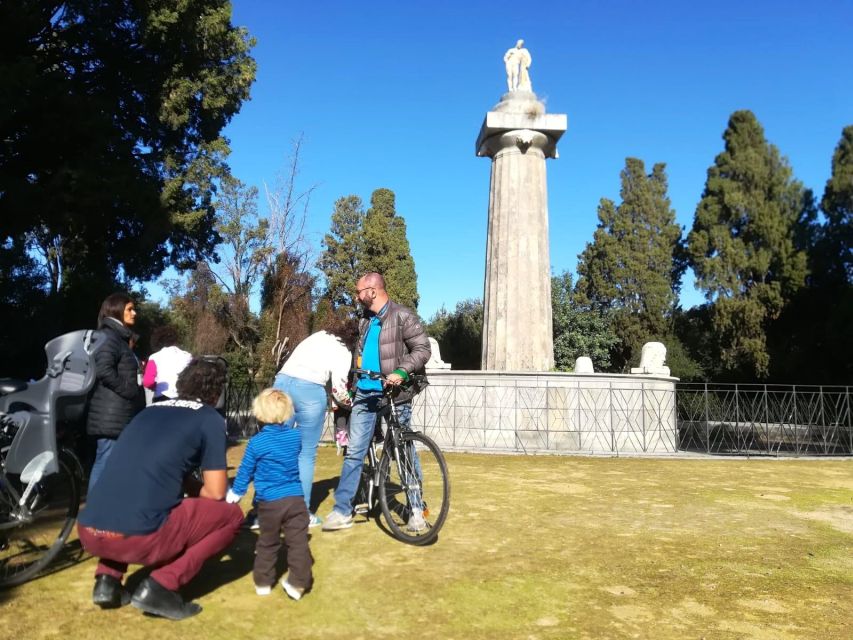 a PRIVATE ride of Favorita Park and Mondello - Fitness, Weather, and Bike Skills: Who This Tour Is For