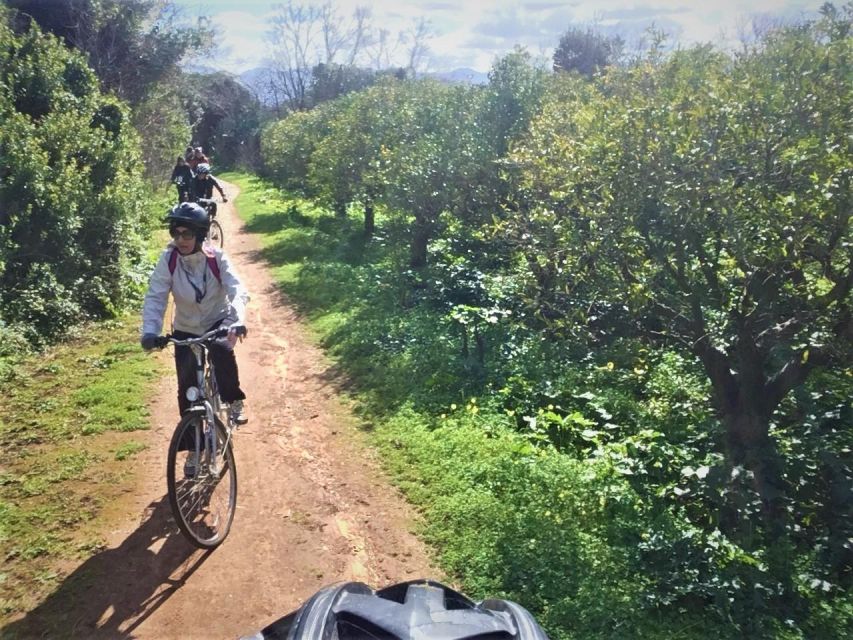 a PRIVATE ride of Favorita Park and Mondello - What I’d Do to Plan Like a Local