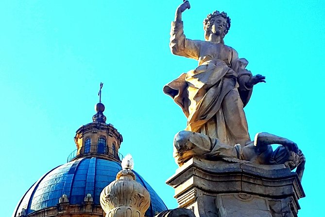 A walk among the monuments and markets of Palermo - Cattedrale di Palermo: Mixed Styles, One Clear Takeaway