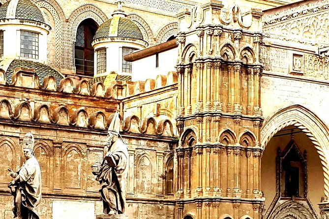 A walk among the monuments and markets of Palermo - Santa Caterina d’Alessandria: Convent Sweets and a Cannolo Taste