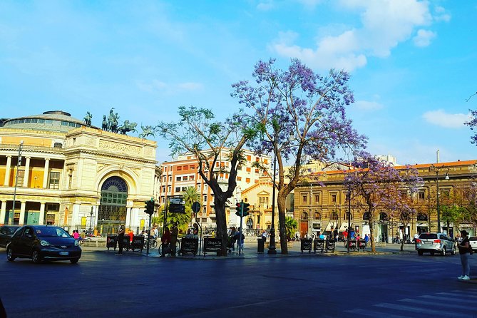 A walk among the monuments and markets of Palermo - Timing, Pickup, and How to Plan Your Day
