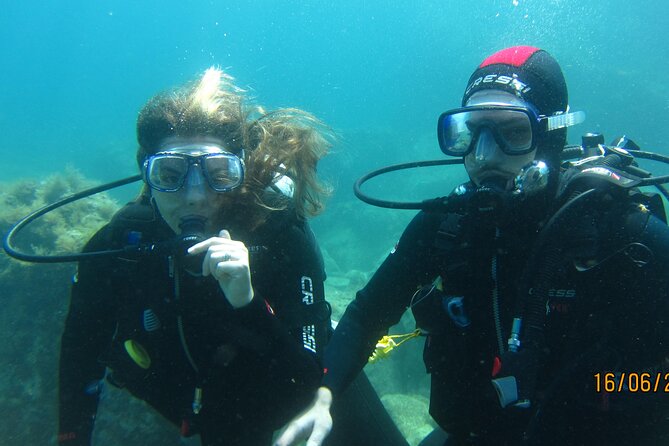 Aci Castello Immersioni per Subacquei Brevettati - Sicily’s Aci Castello and Isole Ciclopi: Why this underwater trip works