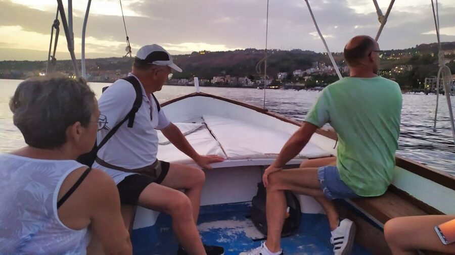 Aci Trezza boat tour sunset and dinner sicilian family home - Price and Practical Value: Is It Worth $100.82?