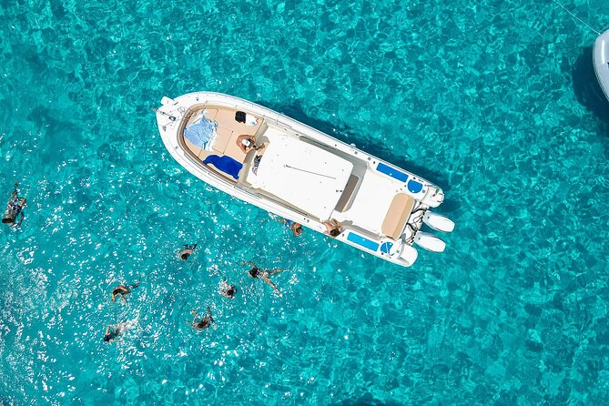 Aegadian Islands Day Tour from Favignana - The swim stops: Scalo Cavallo to Il Faraglione di Levanzo