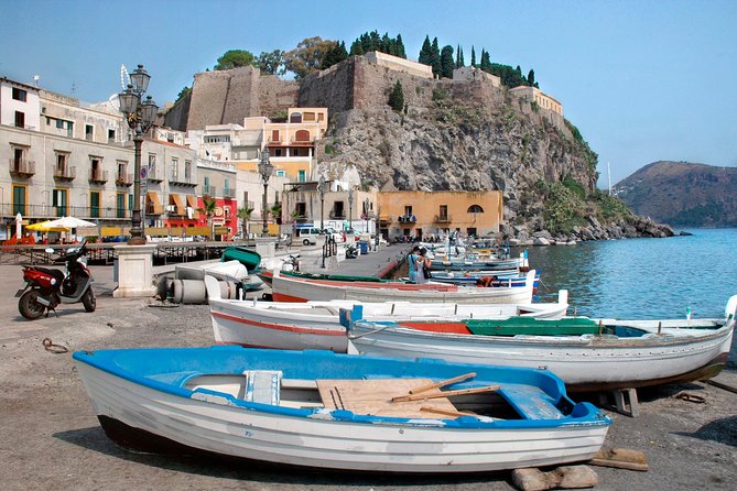 Aeolian Islands Day Trip from Taormina: Lipari and Vulcano - Why Lipari and Vulcano Make a Great One-Day Combo