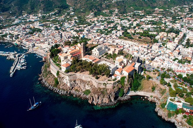 Aeolian Islands Day Trip from Taormina: Lipari and Vulcano - Coach to Milazzo, Then Motorboat: Seats, Crowds, and Motion Reality