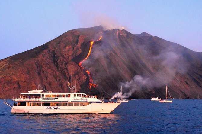 Aeolian Islands Day Trip from Taormina: Stromboli and Panarea - Key highlights worth getting excited about