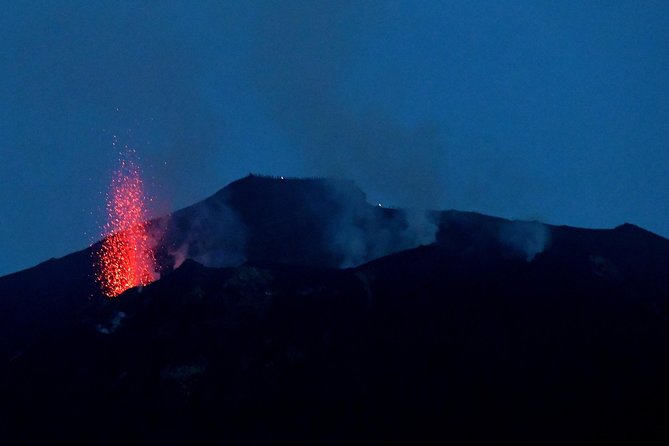 Aeolian Islands Day Trip from Taormina: Stromboli and Panarea - From Taormina to Milazzo: the start of a very long day