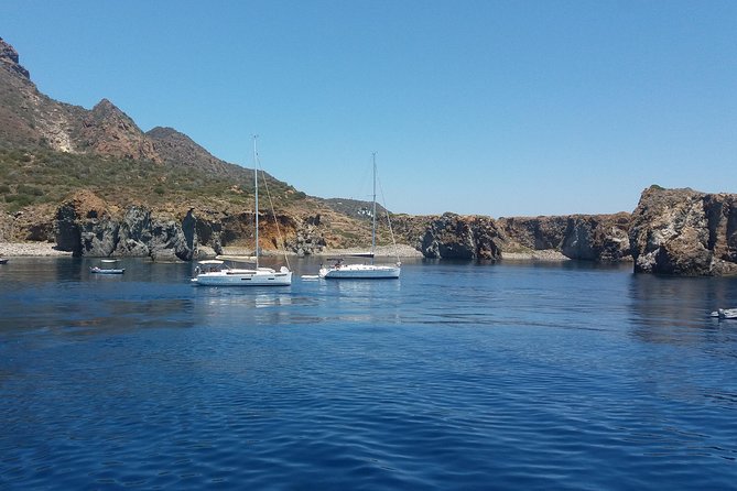 Aeolian Islands Day Trip from Taormina: Stromboli and Panarea - Stromboli island time: village wander + black-sand beach reality check