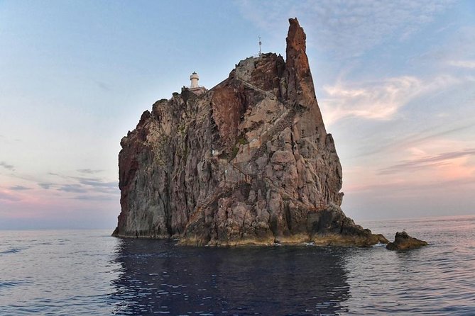Aeolian Islands Day Trip from Taormina: Stromboli and Panarea - When the sea won’t cooperate: how to stay flexible
