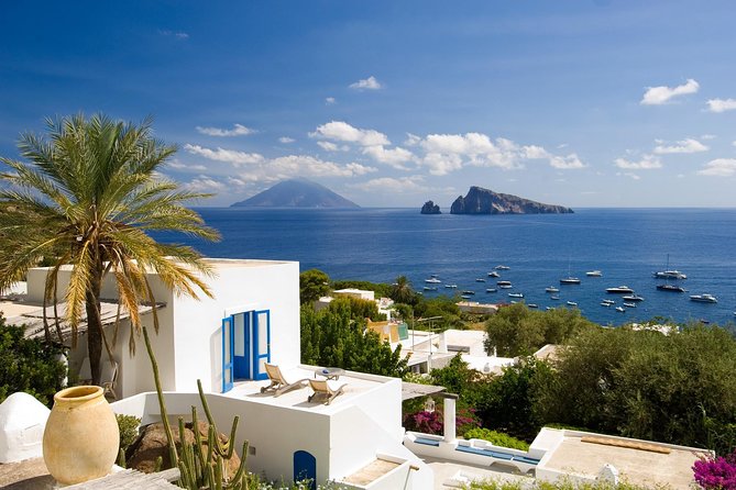 Aeolian Islands Day Trip from Taormina: Stromboli and Panarea - Motorboat time-saver: getting Panarea and Stromboli on the same schedule
