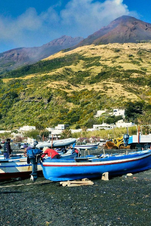 Aeolian Islands Mini Cruise: Vulcano, Lipari & Stromboli - Aeolian Islands in One Day: Why This Mini Cruise Works