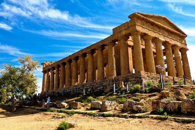 Agrigento and Piazza Armerina day tour - Small-group format and hotel pickup: why it matters