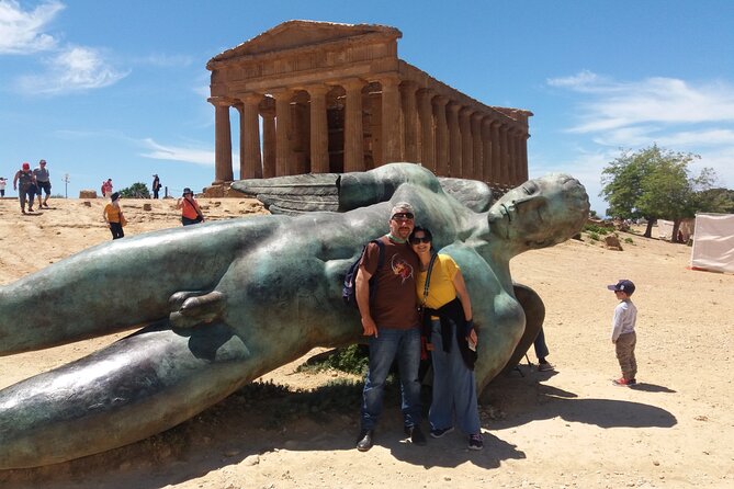 Agrigento and Piazza Armerina day tour - Food, breaks, and seasonal reality
